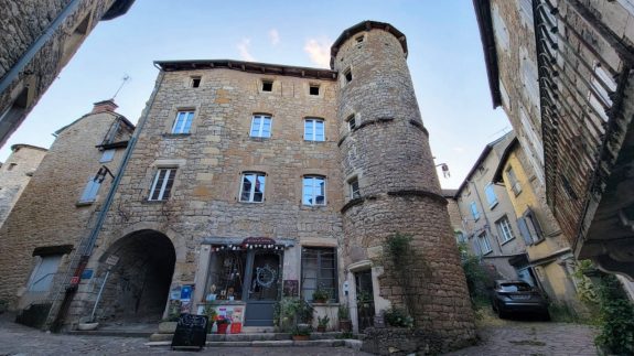 Sévérac-le-Château