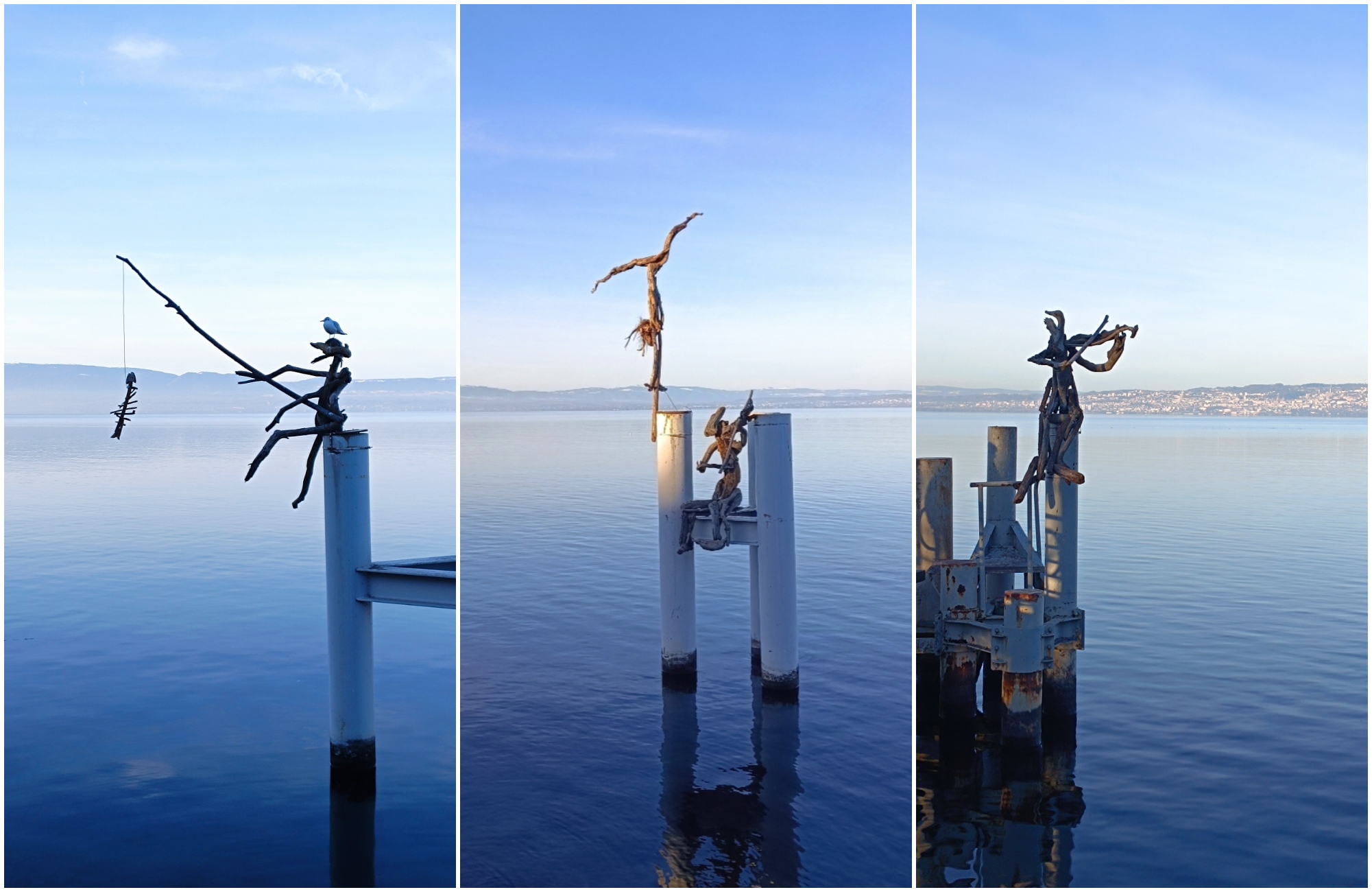 Flottins Evian les Bains proche du débarcadère 