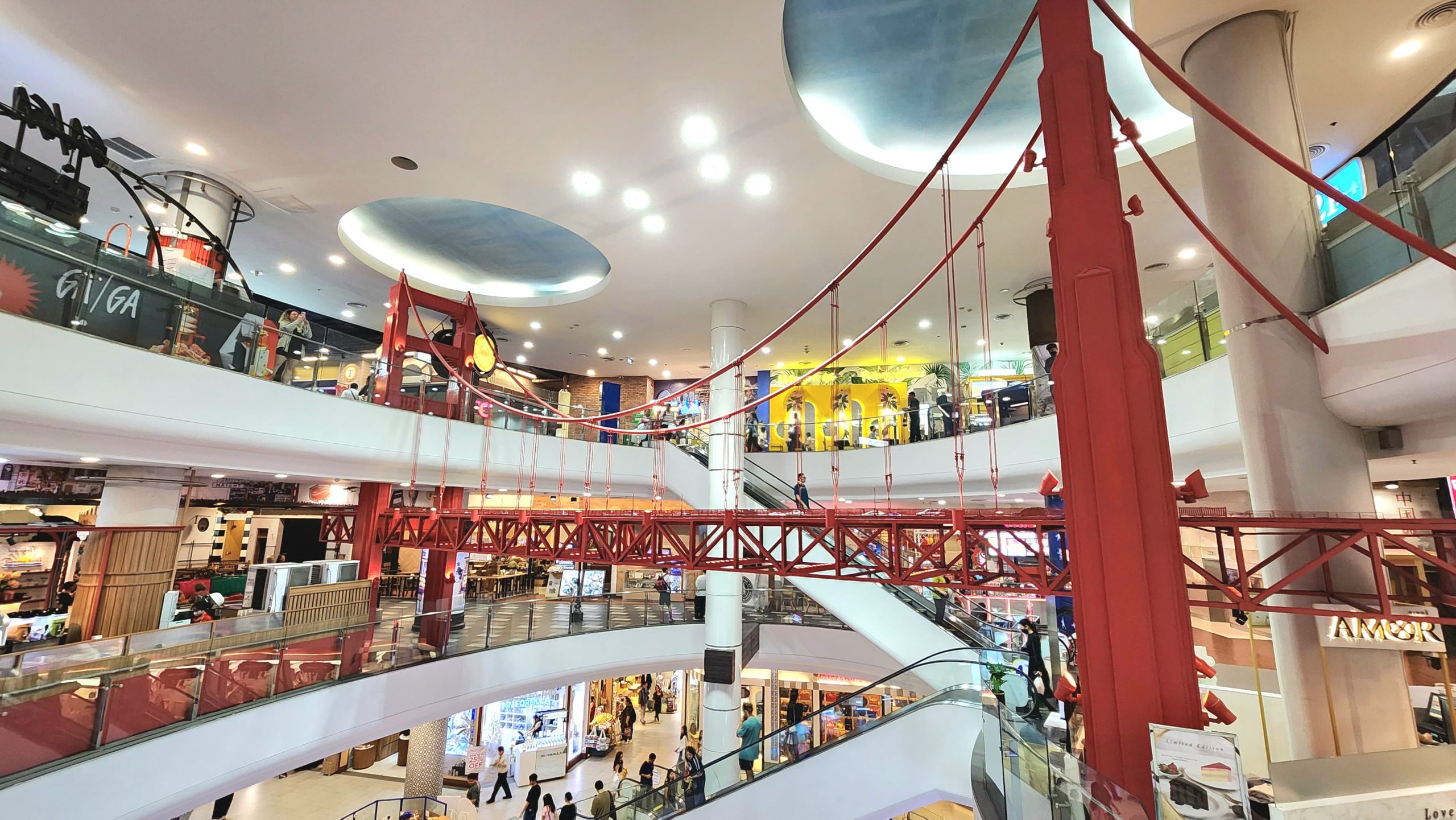 San Francisco Terminal 21 Bangkok