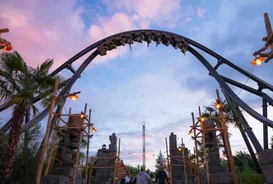 Mahuka Walibi Rhône Alpes 