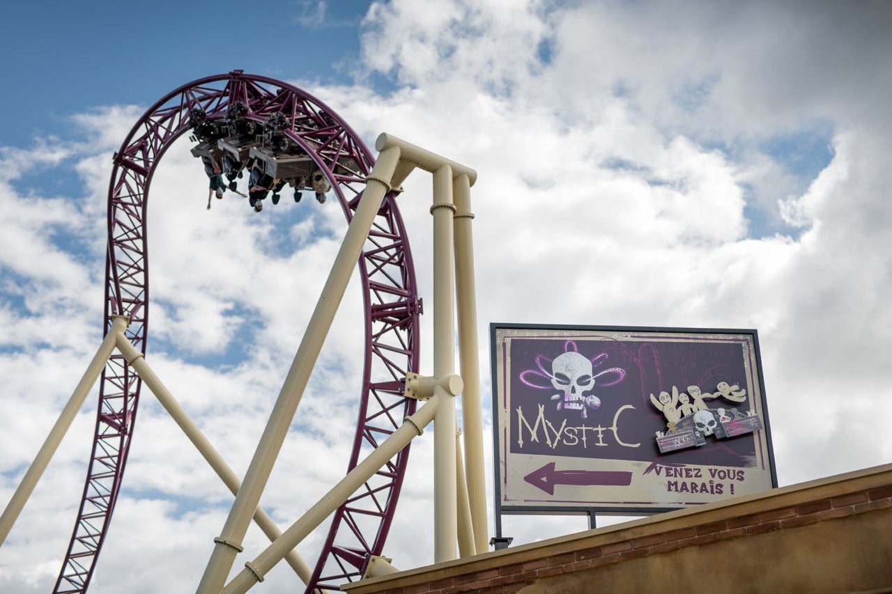 Mystic Walibi Rhône Alpes 