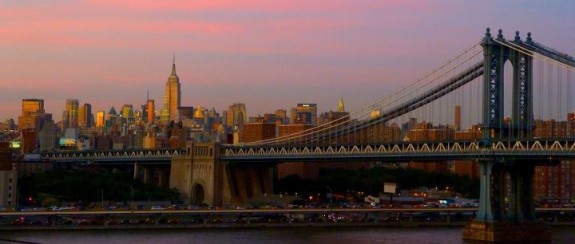 Manhattan Bridge