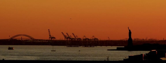 les girafes de manhattan