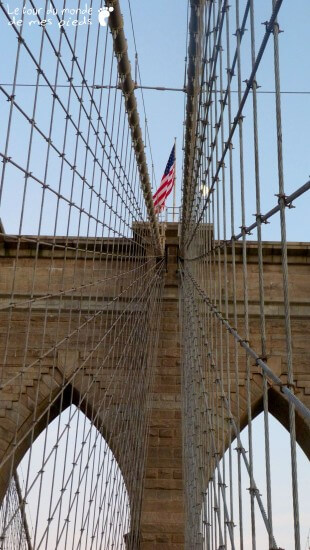 brooklyn bridge usa