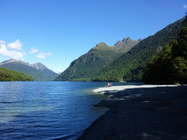 Fjordland milford sound