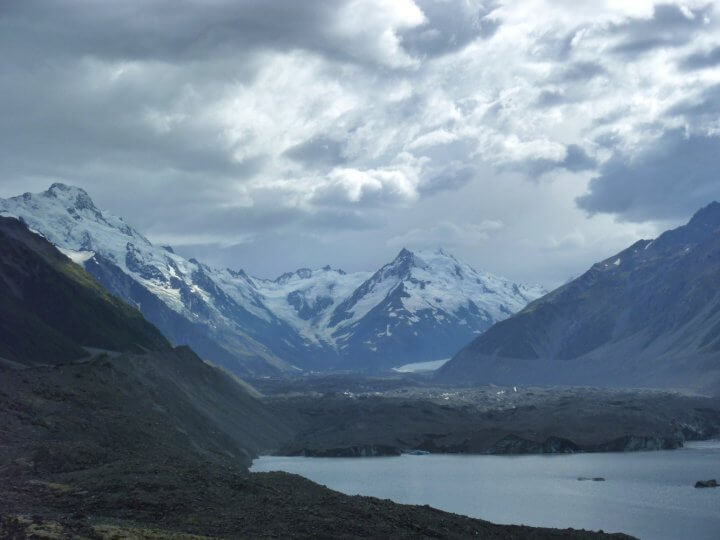 Glacier Tasman-2