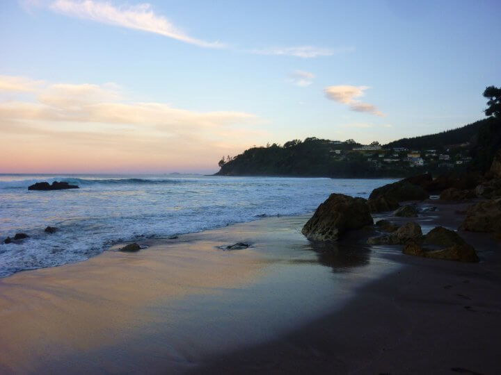 Hot Water Beach Hot Water Beach