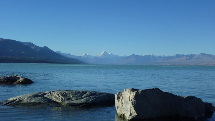 Lac Pukaki