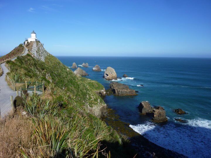 Nugget Point