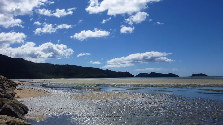 Parc National Abel Tasman