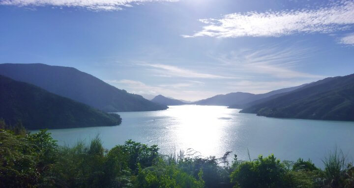 Picton lac