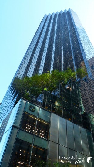 building manhattan