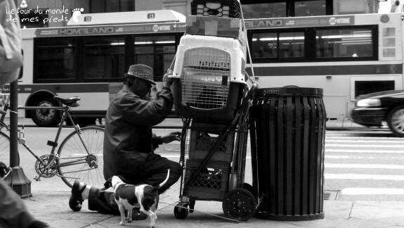 new york noir et blanc