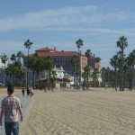 Santa Monica beach los angeles