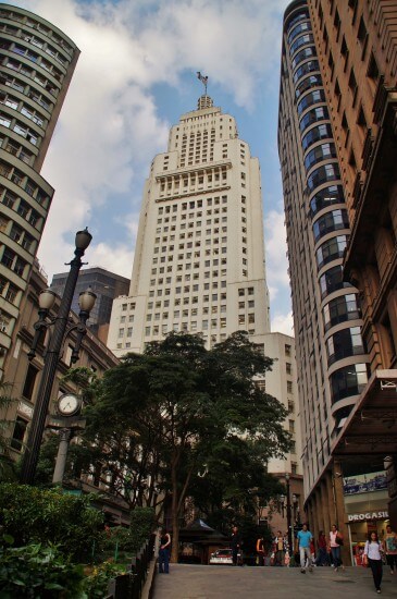 Altino Arantes Building