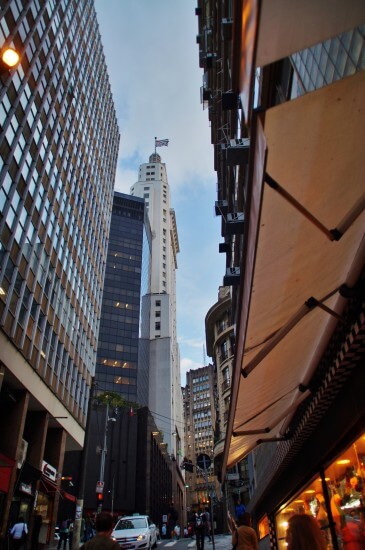 Altino arantes building sao paulo