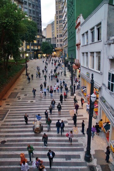 rue sao paulo