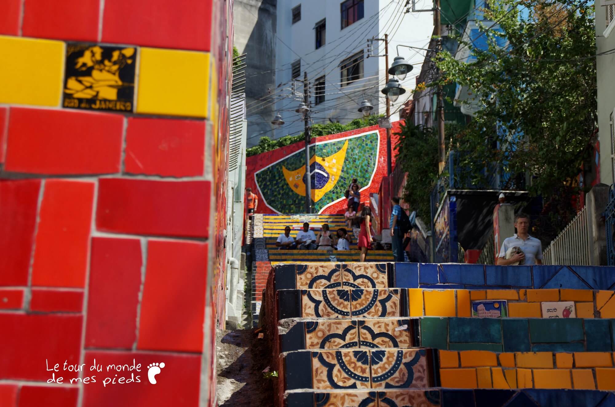 Lapa Steps