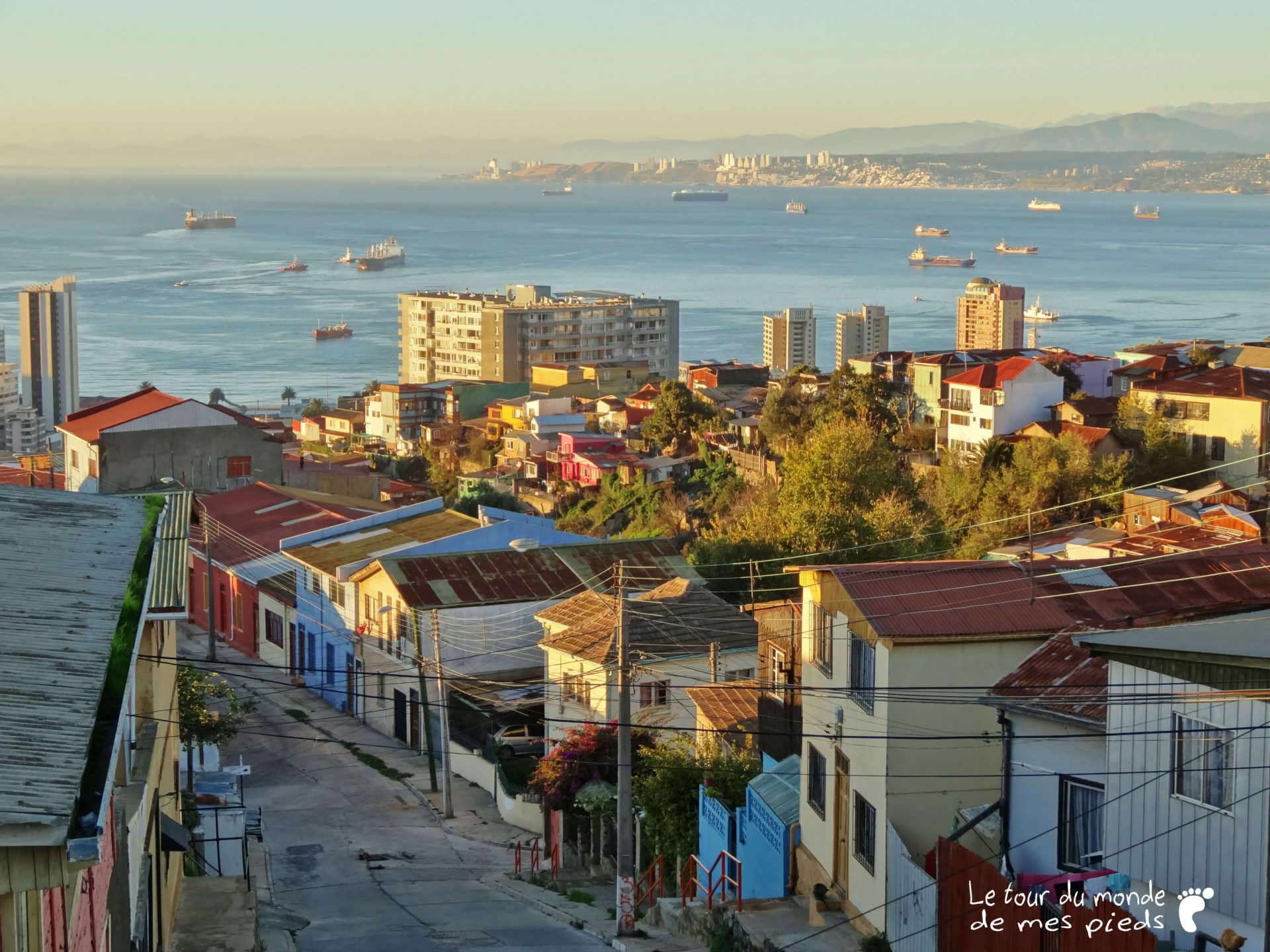 Valparaiso - Chili