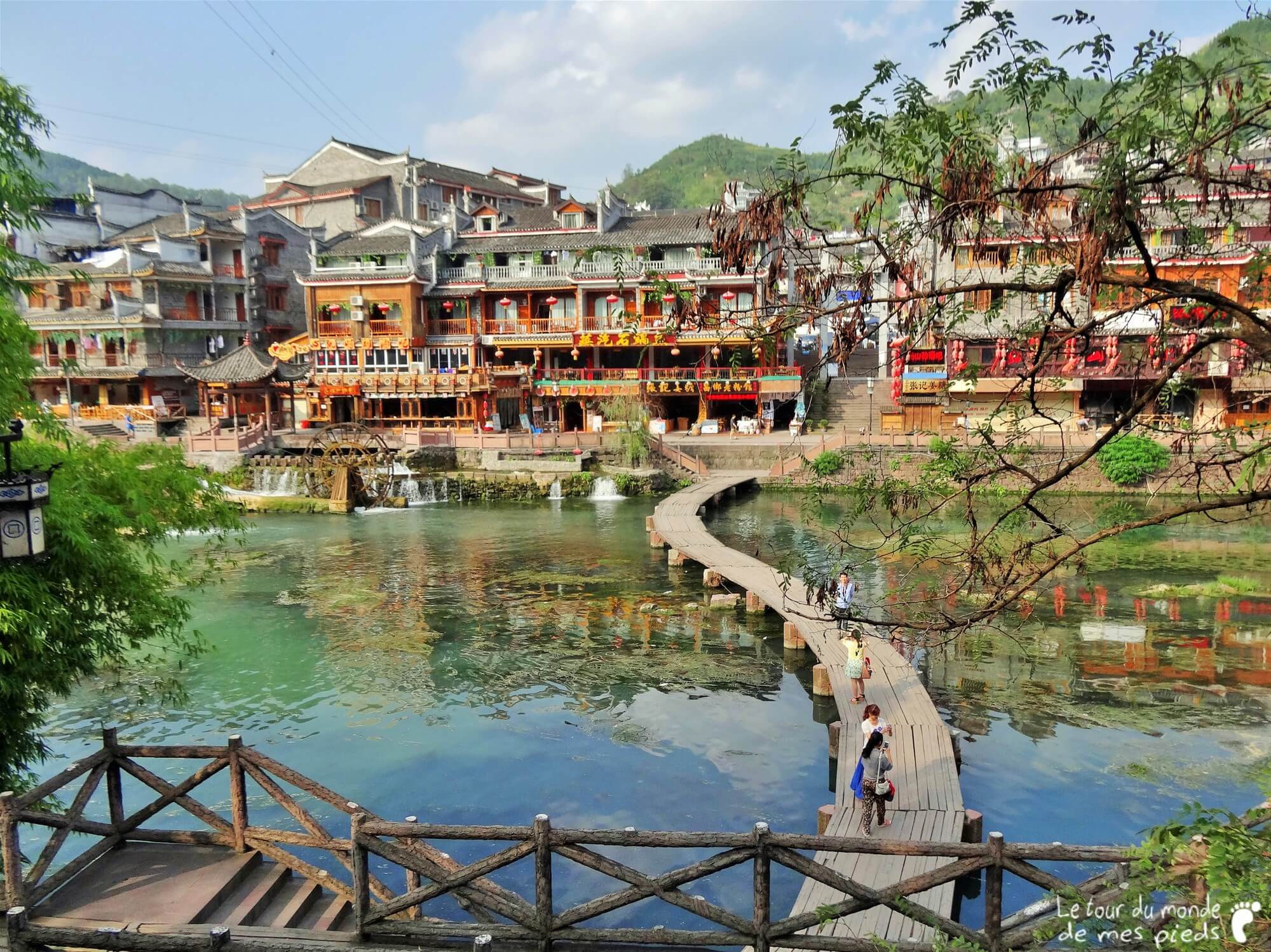 Fenghuang pont