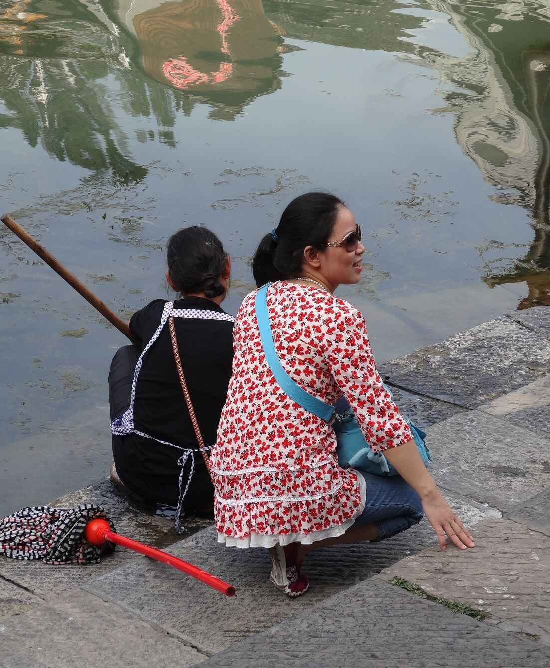 Touriste Chinois Fenghuang