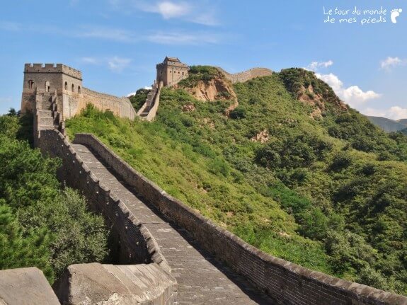 tours grande muraille