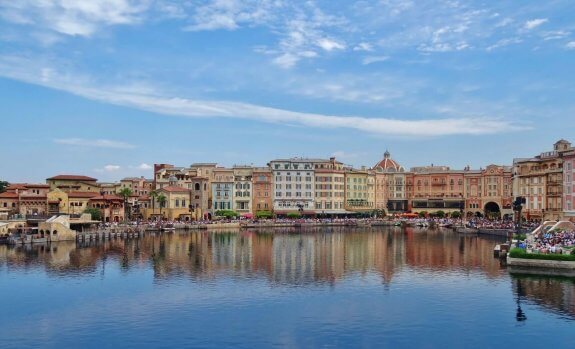 DisneySea Portofino