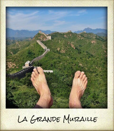 tour du monde grande muraille
