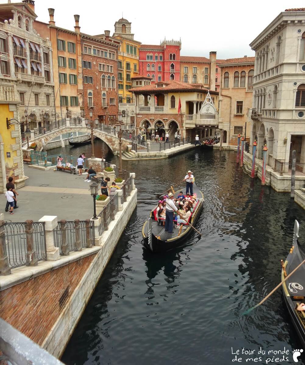 Venise DisneySea