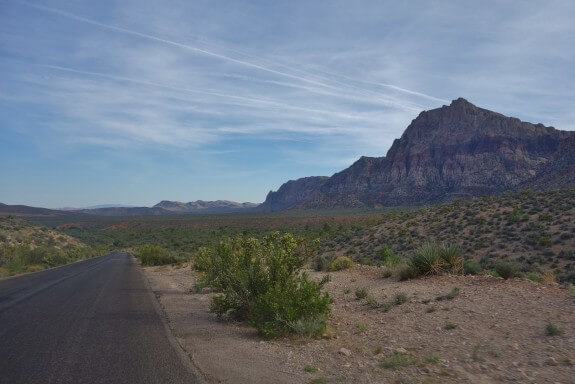 image red rock canyon