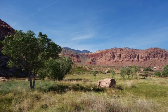 Red Spring Trailhead