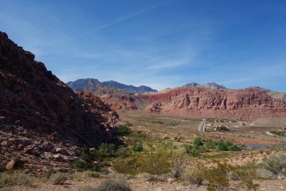 Red Spring Trailhead