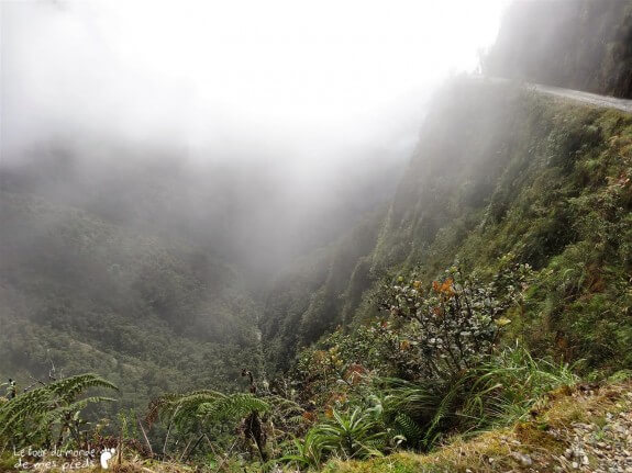 Brouillard Bolivie