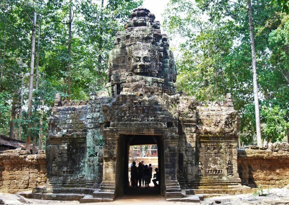 Temple Angkor