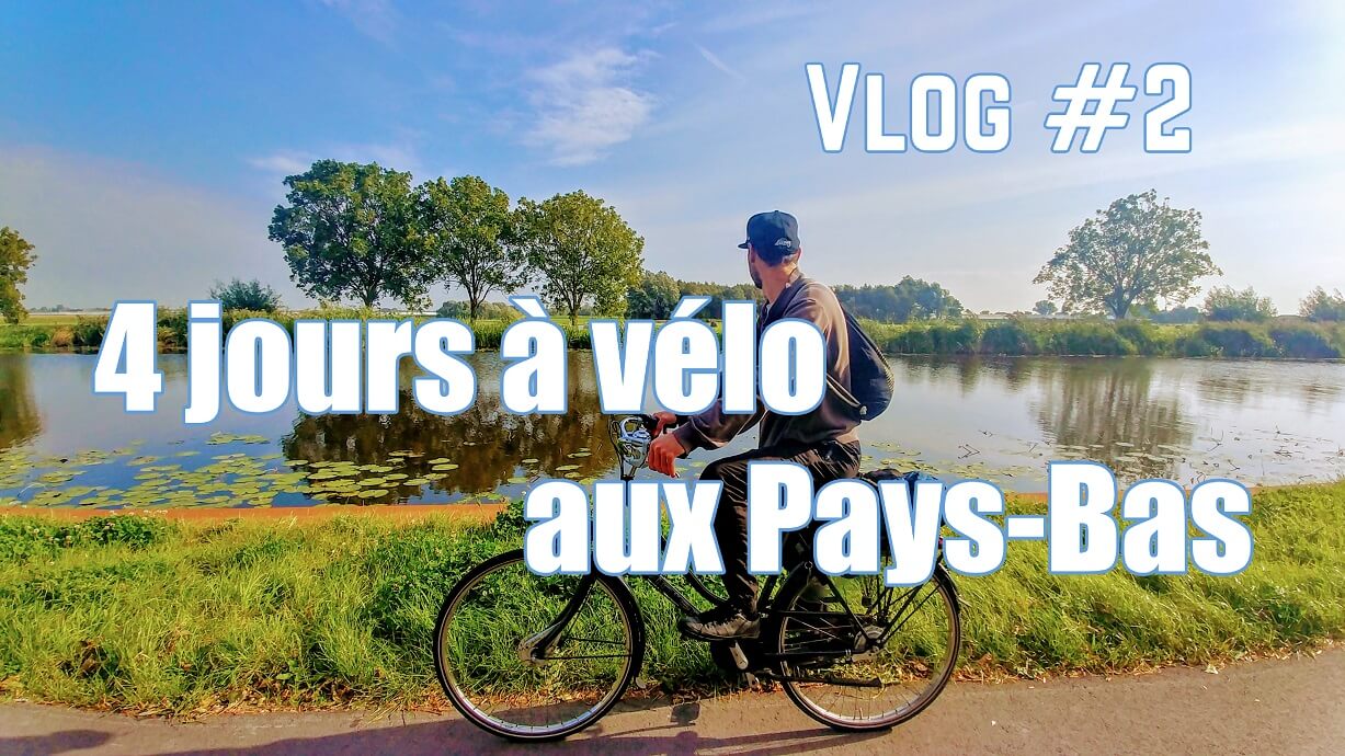voyage vélo Pays Bas