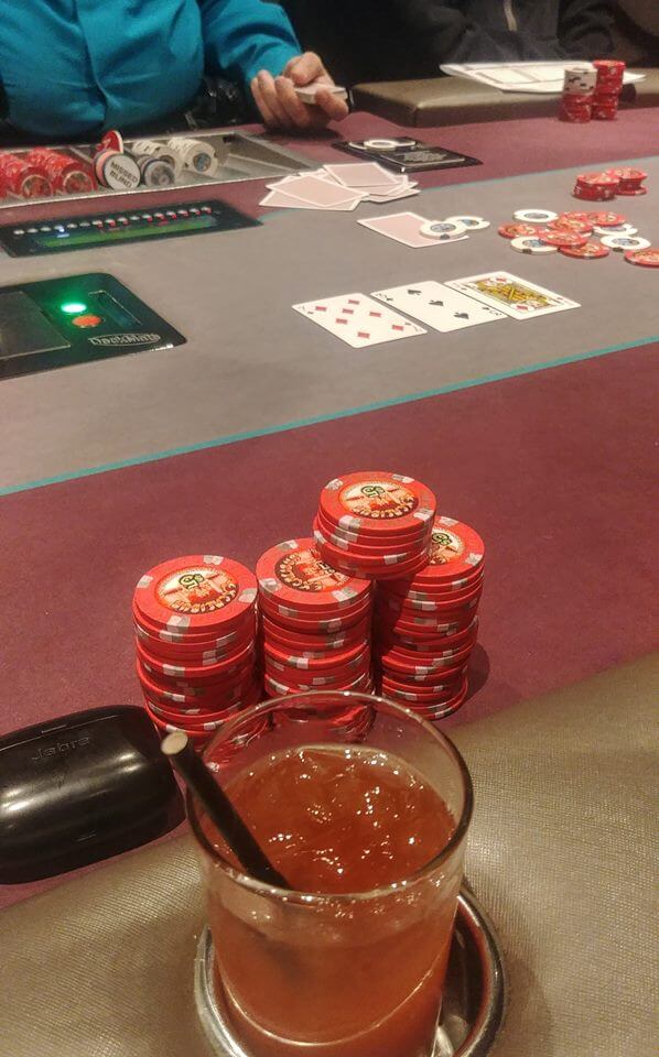 Mai Tai Poker