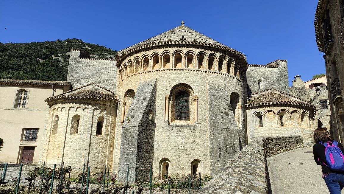 Abbaye de Gellone