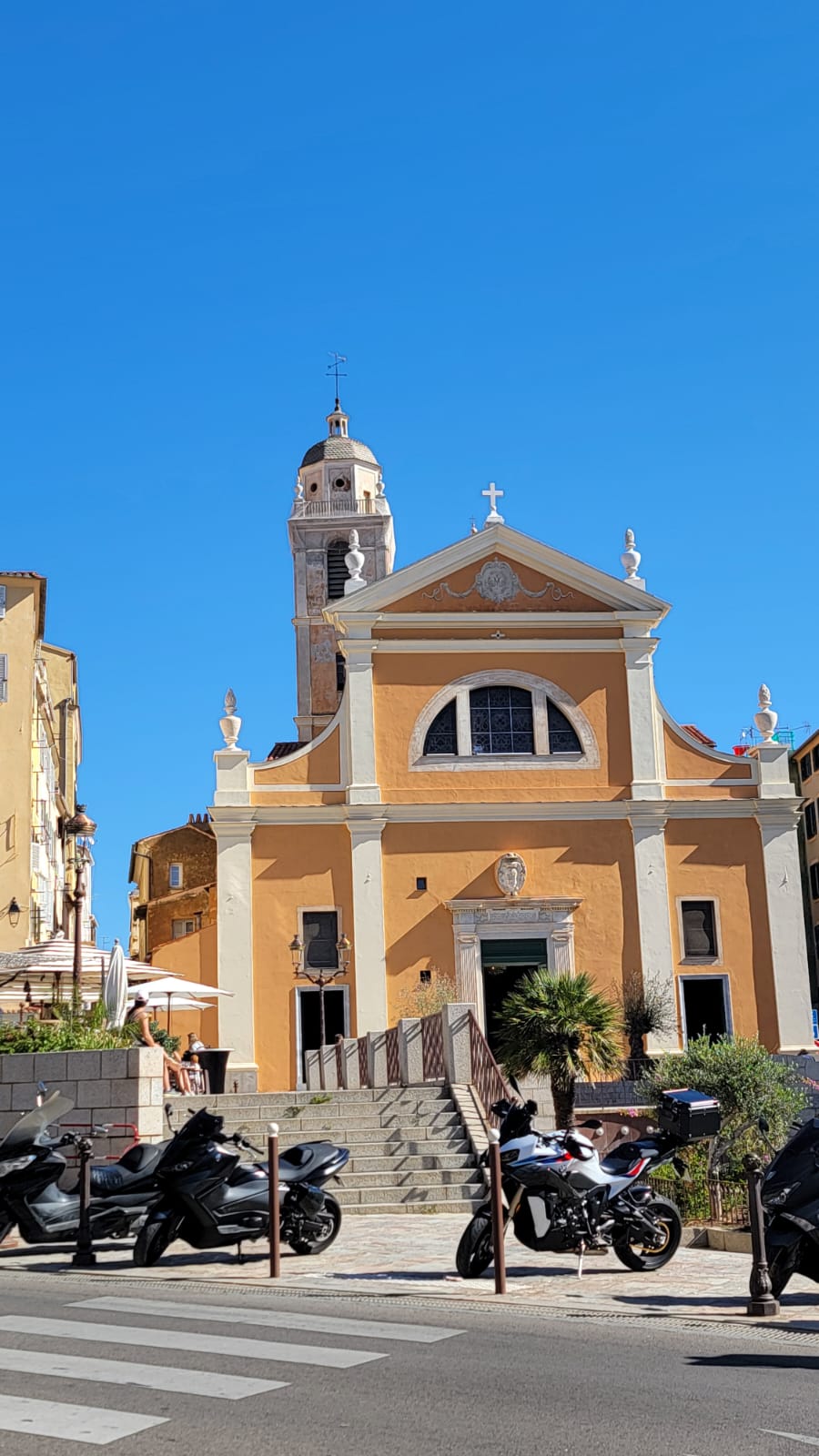 Cathédrale Santa Maria Ajaccio