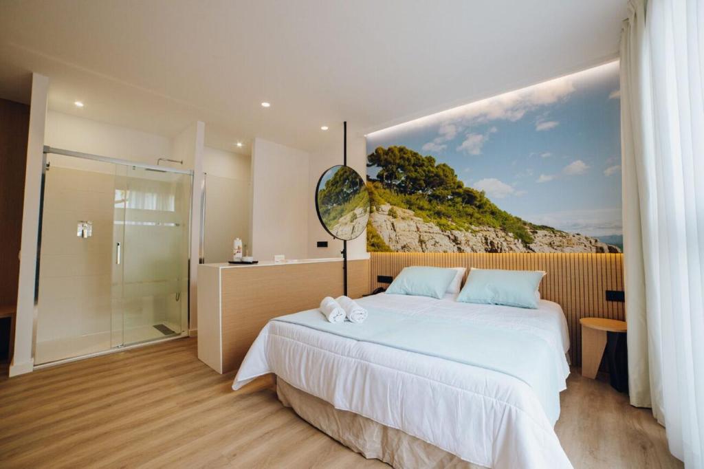 chambre Alannia Salou