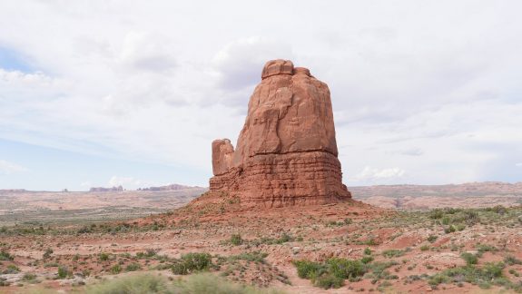 Roche Arches National Park