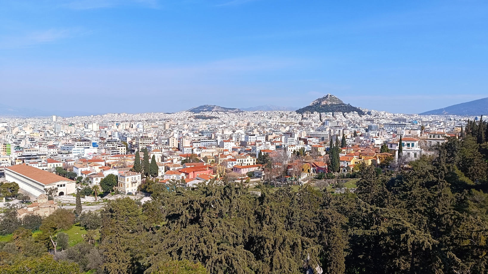 Athenes-logement Où dormir à Athènes ?