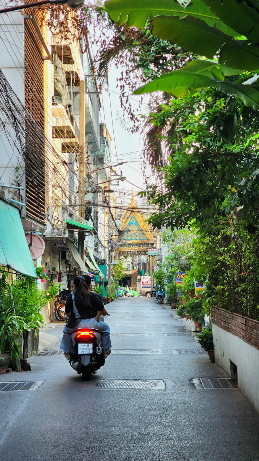 Rue Bangkok 