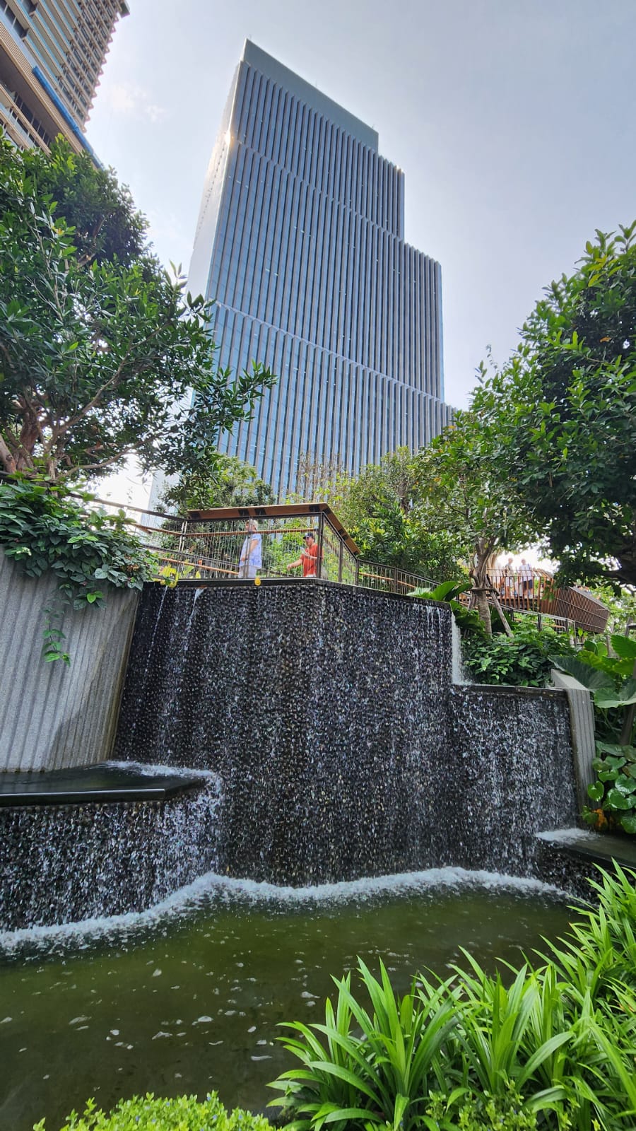 Central Park Bangkok 