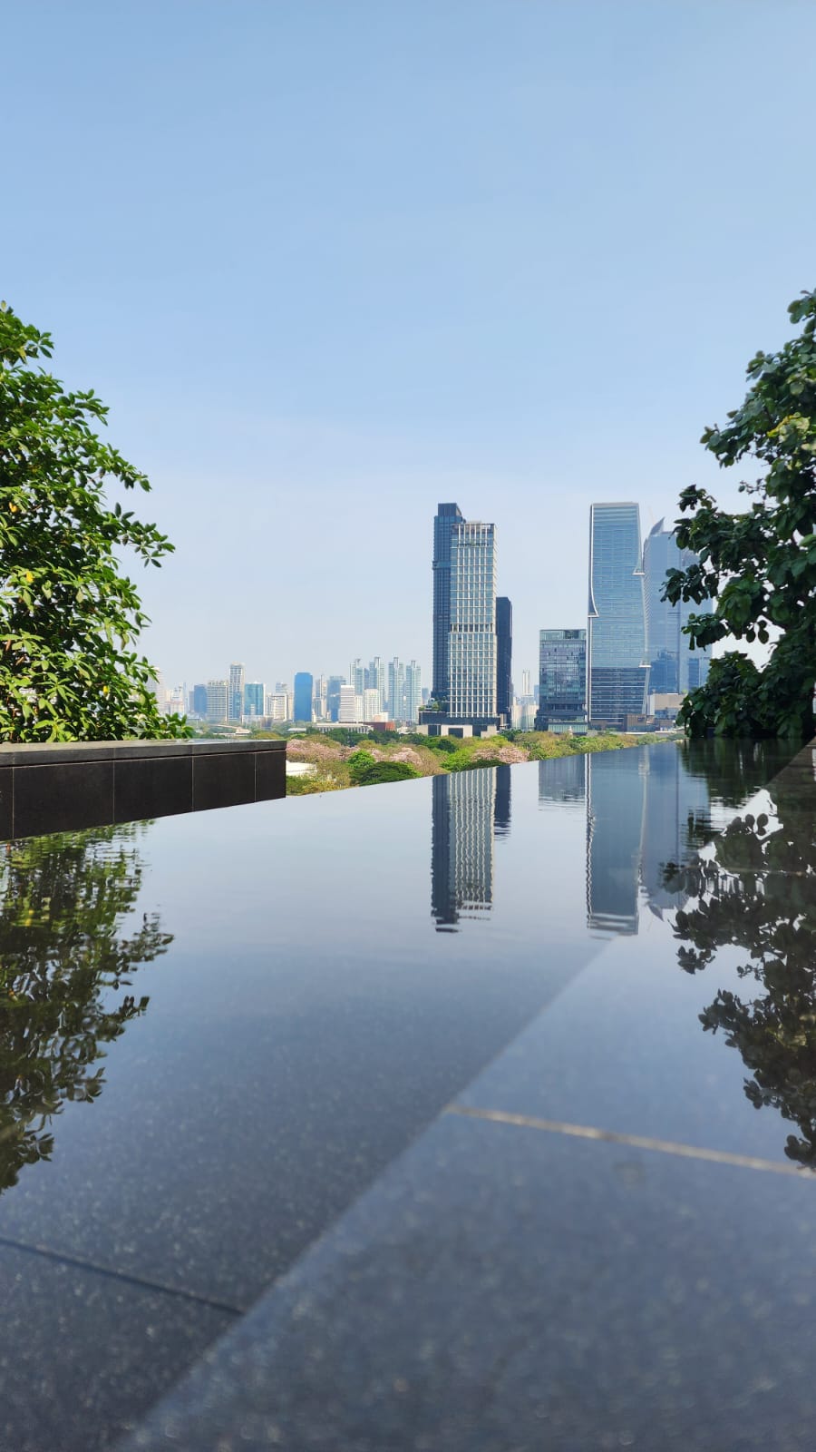 Panorama Central Park Bangkok 
