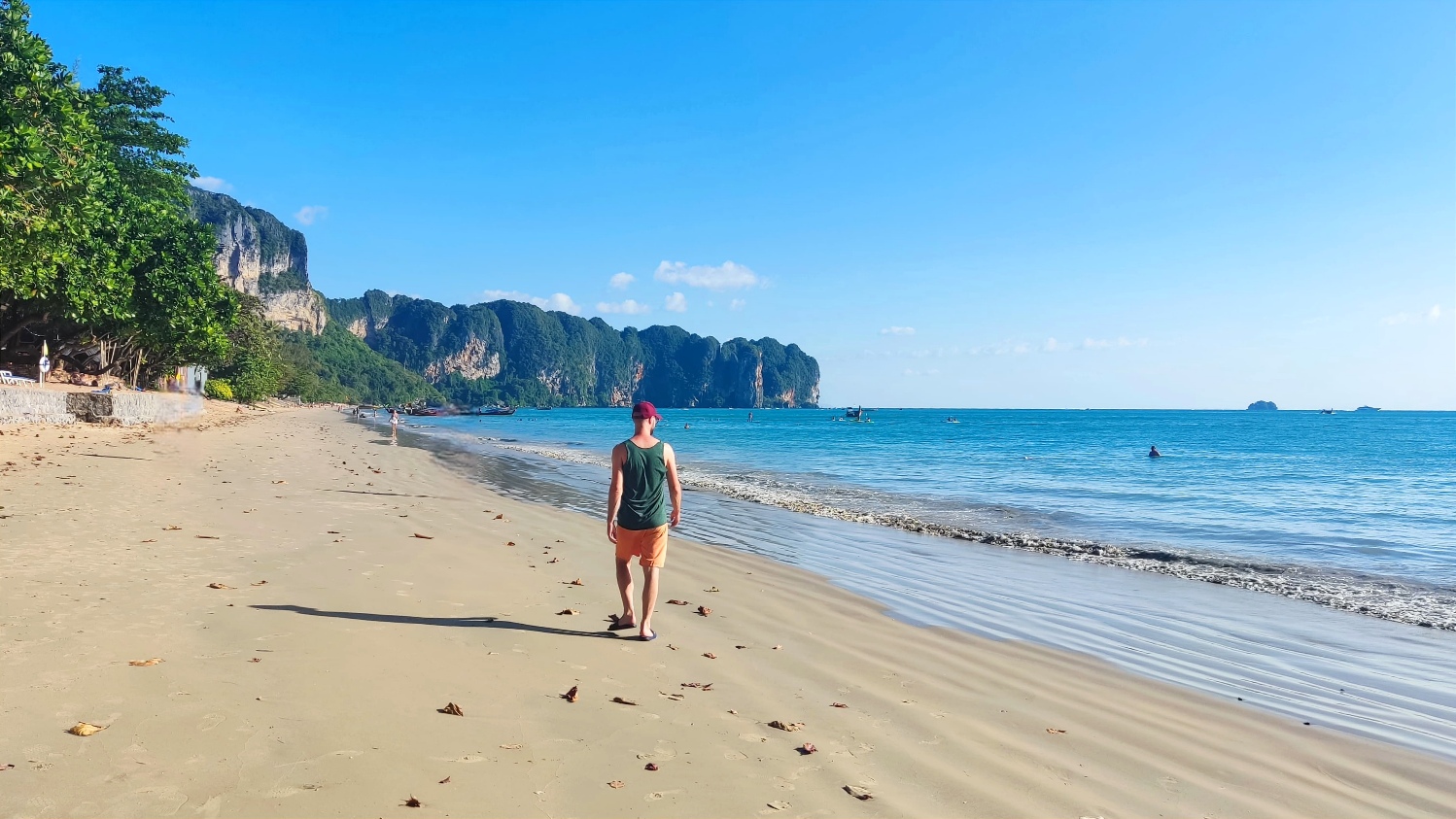 Plage Ao Nang