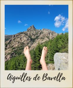 Bavella-pieds