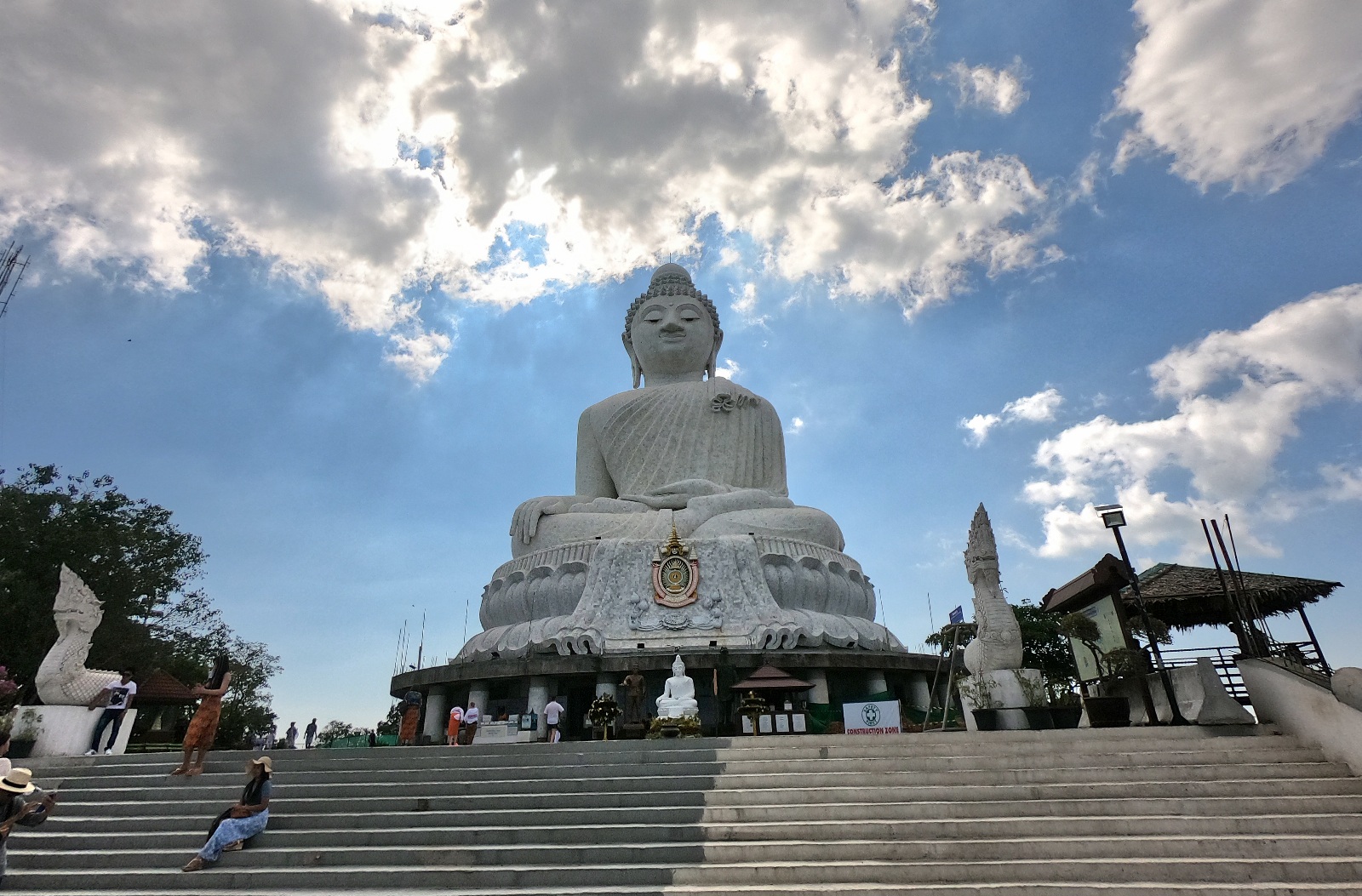 Big Buddha de Phuket