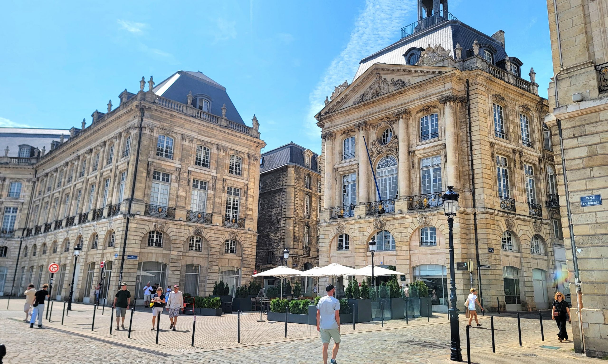 Bordeaux-couverture Une journée à Bordeaux