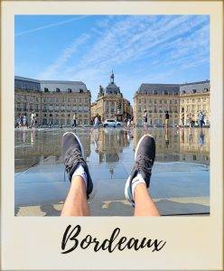 Bordeaux-pieds