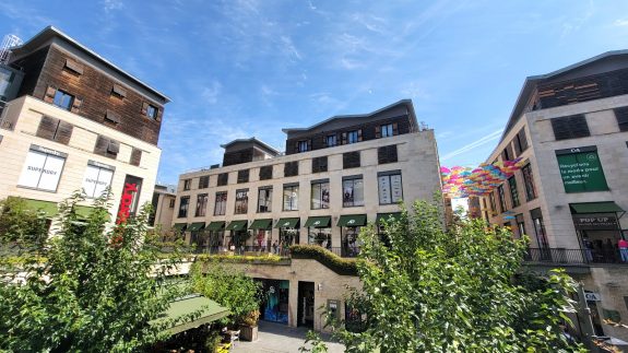 Promenade Sainte Catherine
